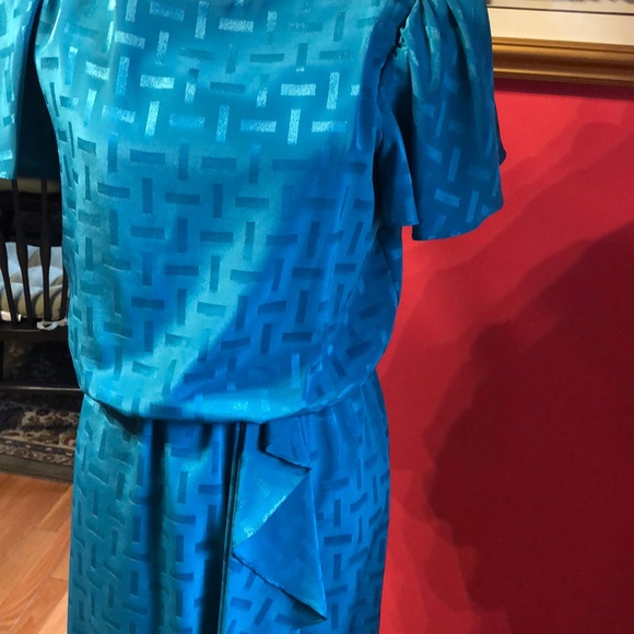 Vintage dress - Picture 3 of 5